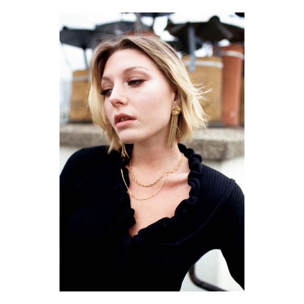 Boucles d'Oreilles Antoinette-product