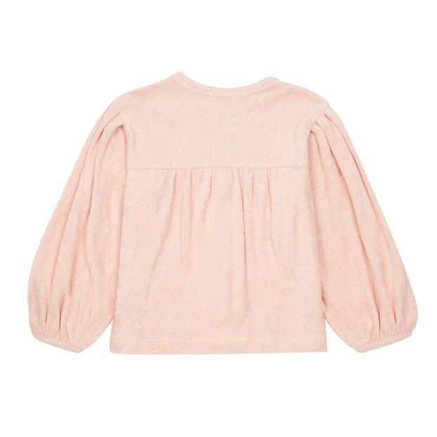 Terry Cloth Cardigan -product