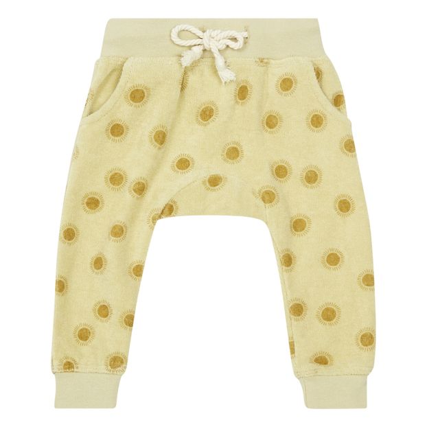 Pantalon Terry Eponge Soleils-product