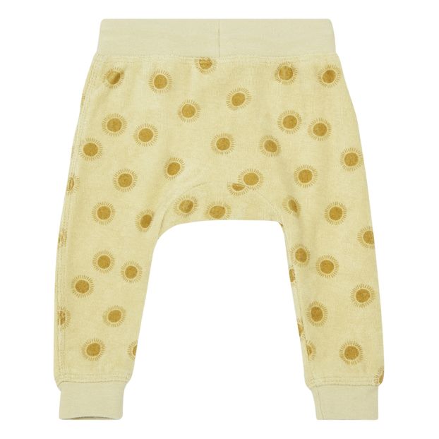 Pantalon Terry Eponge Soleils-product