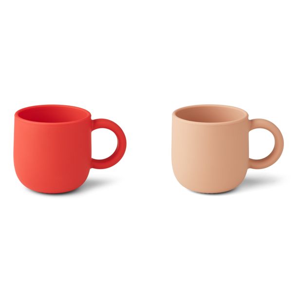 Tasses Merce en silicone - Set de 2-product
