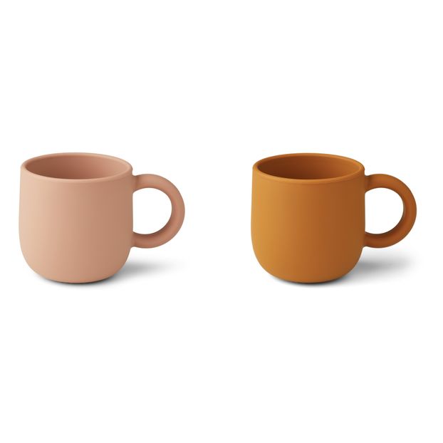 Tasses Merce en silicone - Set de 2-product