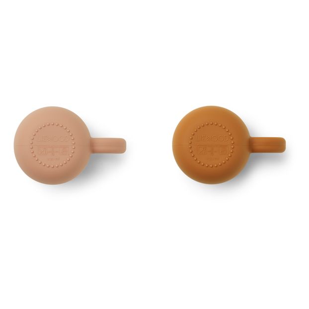 Tasses Merce en silicone - Set de 2-product