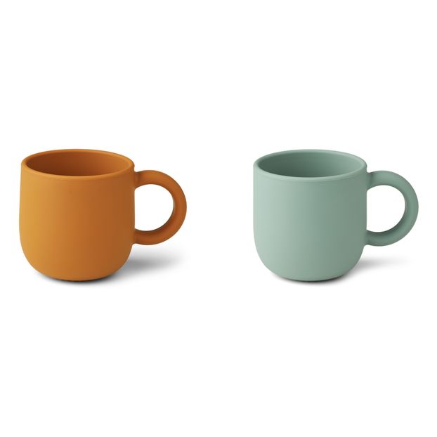 Tasses Merce en silicone - Set de 2-product