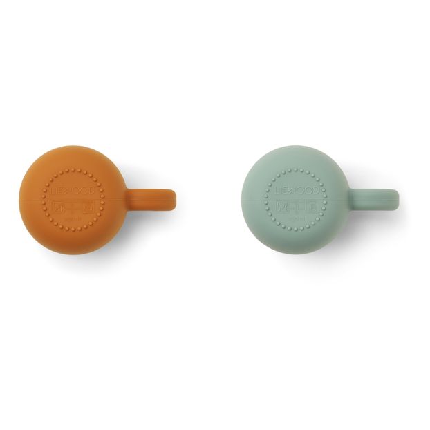 Tasses Merce en silicone - Set de 2-product