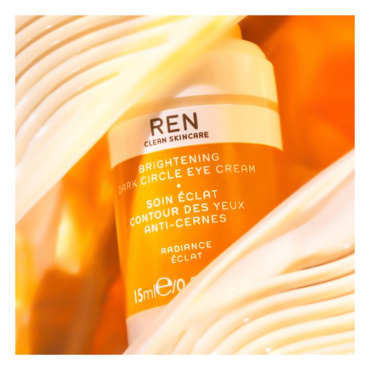 Crema de contorno de ojos y antiojeras- Imagen del producto n°4
