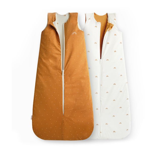 Multi-season Reversible Baby Sleeping Bag - Smallable Exclusive-product