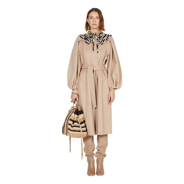 Manteau Lucien Laine Double Face-product