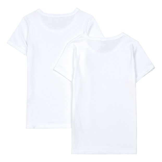 Set of 2 Plain T-shirts-product