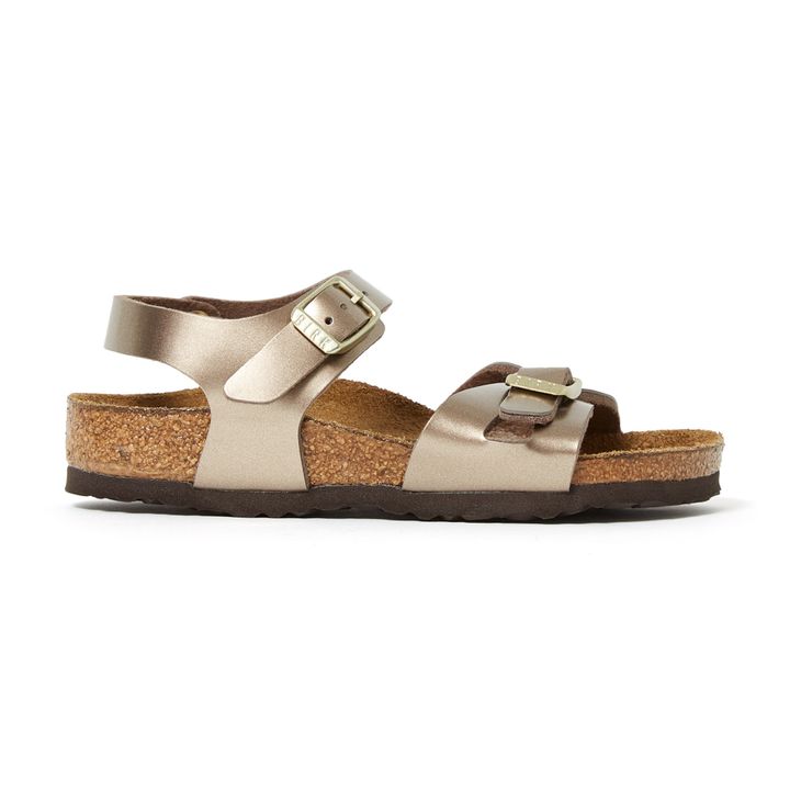 Sandales Rio | Taupe- Image produit n°0
