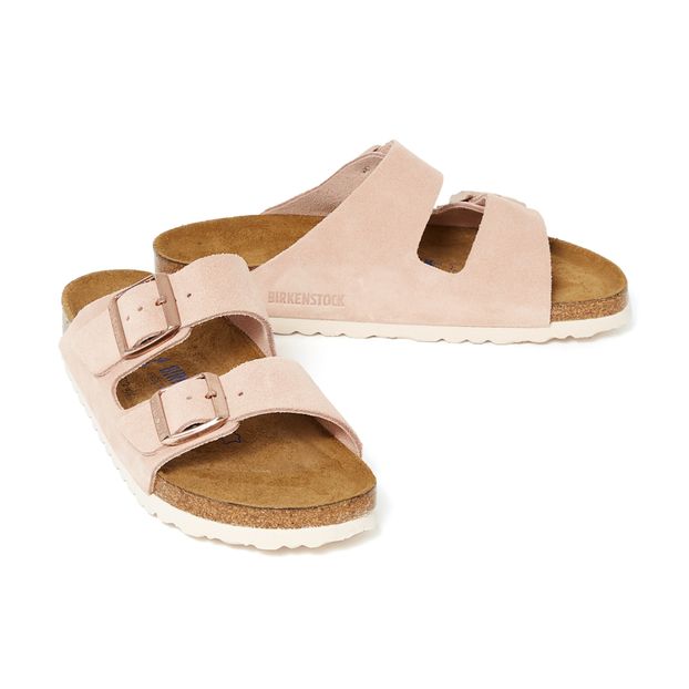 Sandales Arizona SFB Cuir Suede - Collection Adulte --product