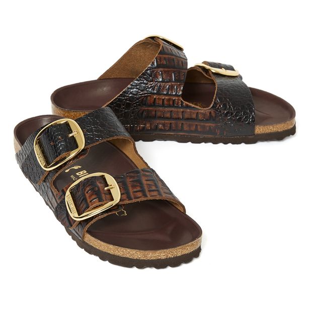 Sandali Arizona Big Buckle in pelle - Collezione Adulto --product