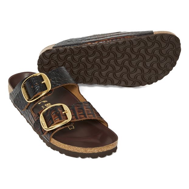 Sandali Arizona Big Buckle in pelle - Collezione Adulto --product