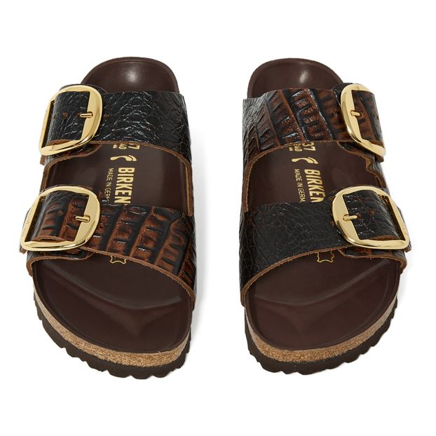 Sandali Arizona Big Buckle in pelle - Collezione Adulto --product