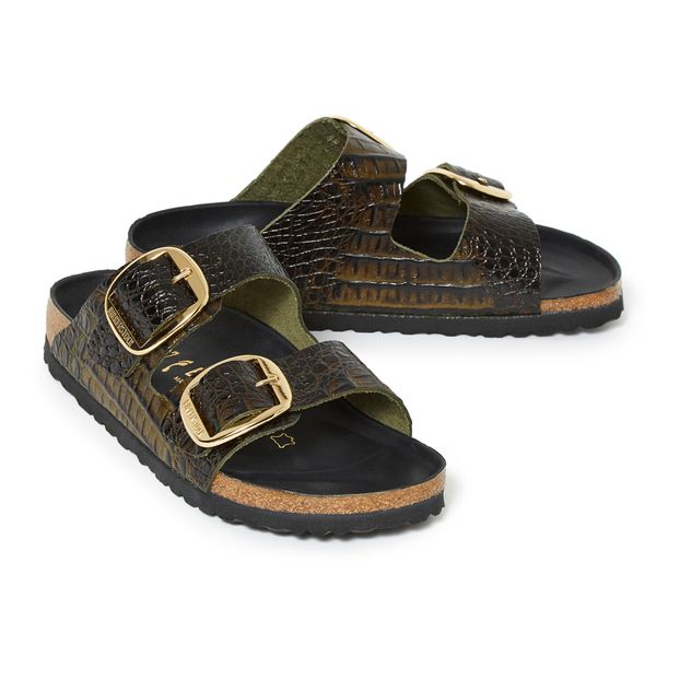Sandali Arizona Big Buckle in pelle - Collezione Adulto --product