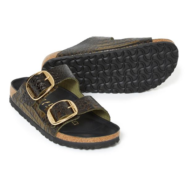 Sandali Arizona Big Buckle in pelle - Collezione Adulto --product