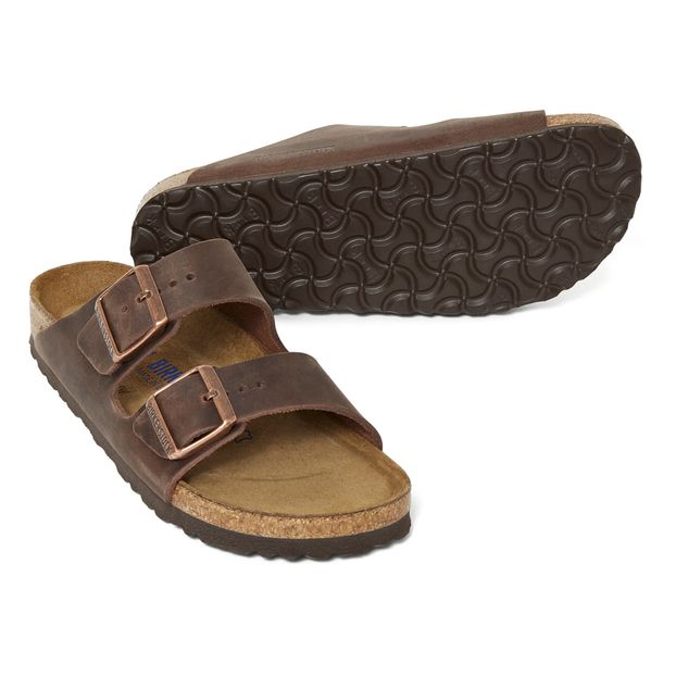 Sandales Arizona Cuir Gras - Collection Adulte --product