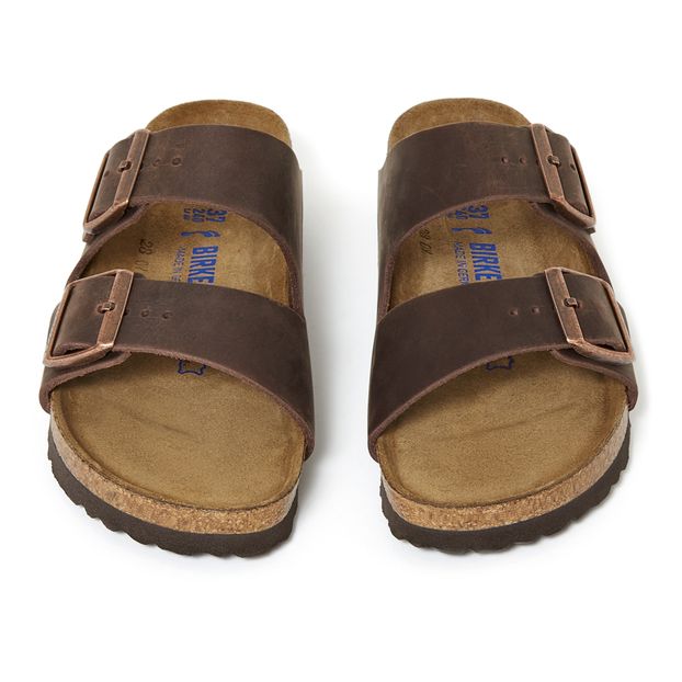 Sandales Arizona Cuir Gras - Collection Adulte --product