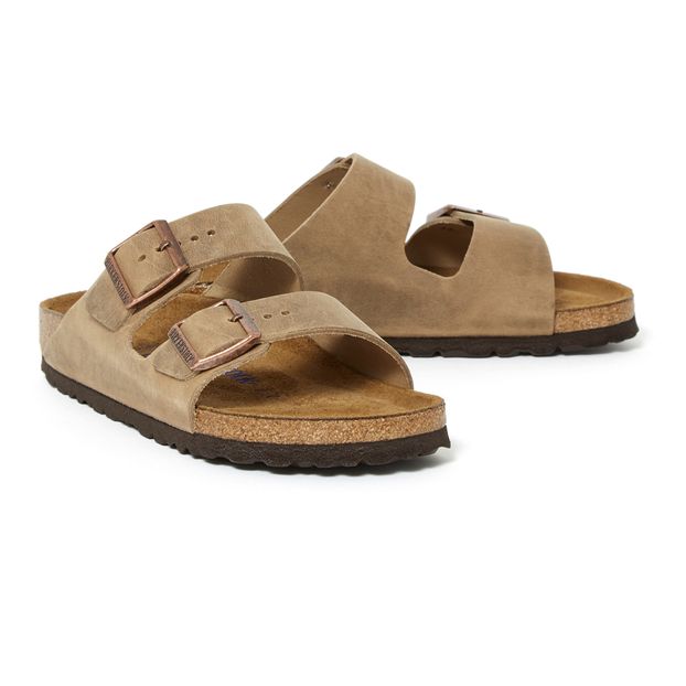 Sandales Arizona Cuir Gras - Collection Adulte --product