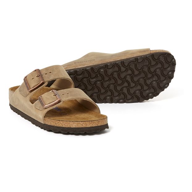 Sandales Arizona Cuir Gras - Collection Adulte --product