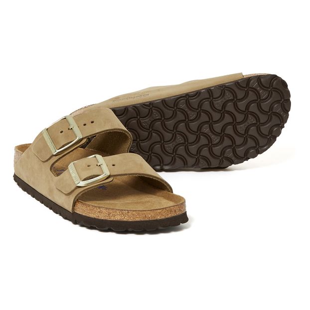Sandales Arizona SFB Cuir Nubuck - Collection Adulte --product