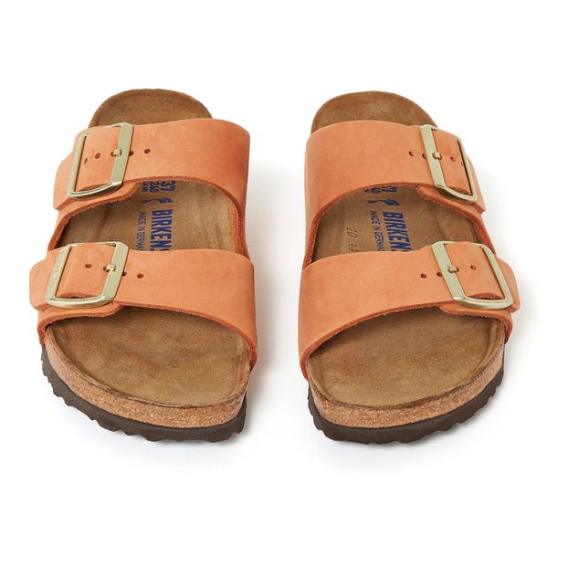 Sandales Arizona SFB Cuir Nubuck - Collection Adulte --product