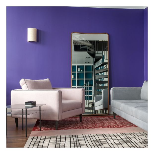 Miroir Ellipse 94x180 cm-product