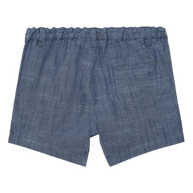 Short Chambray Academy-product