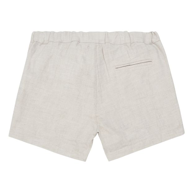 Short algodón y Lino Academy-product