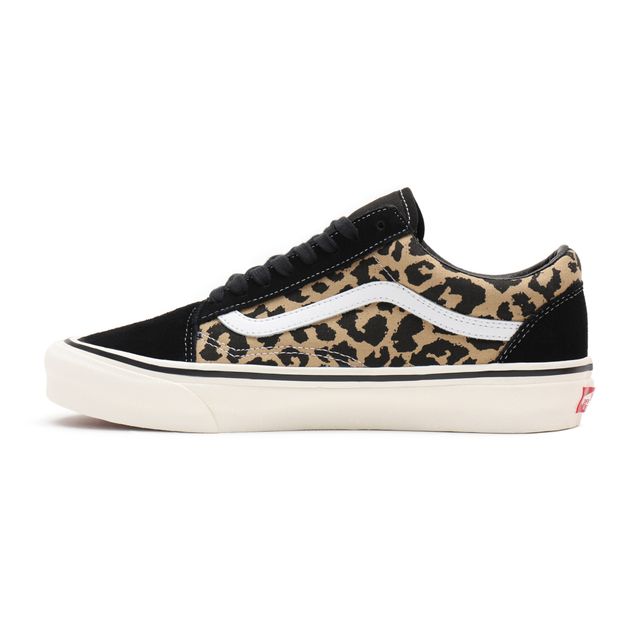 Old Skool 36 DX Leopard Trainers - Women's Collection --product