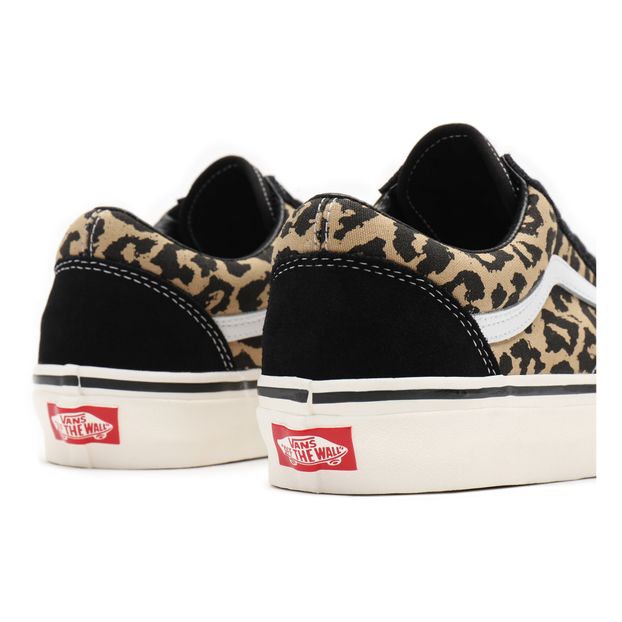 Old Skool 36 DX Leopard Trainers - Women's Collection --product