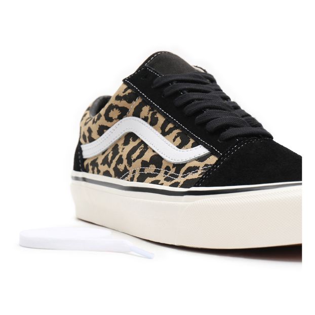 Old Skool 36 DX Leopard Trainers - Women's Collection --product