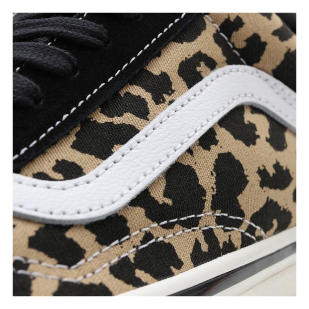 Old Skool 36 DX Leopard Trainers - Women's Collection --product