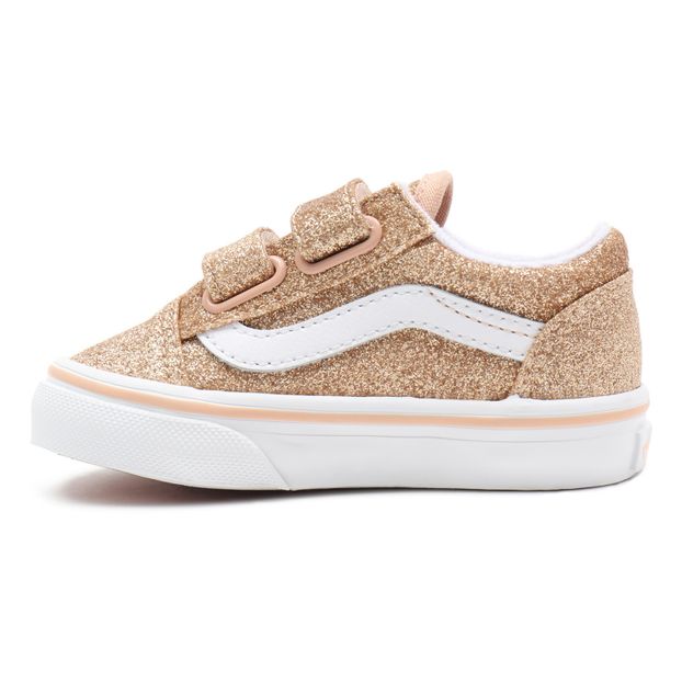 Baskets Scratchs Old Skool Glitter-product