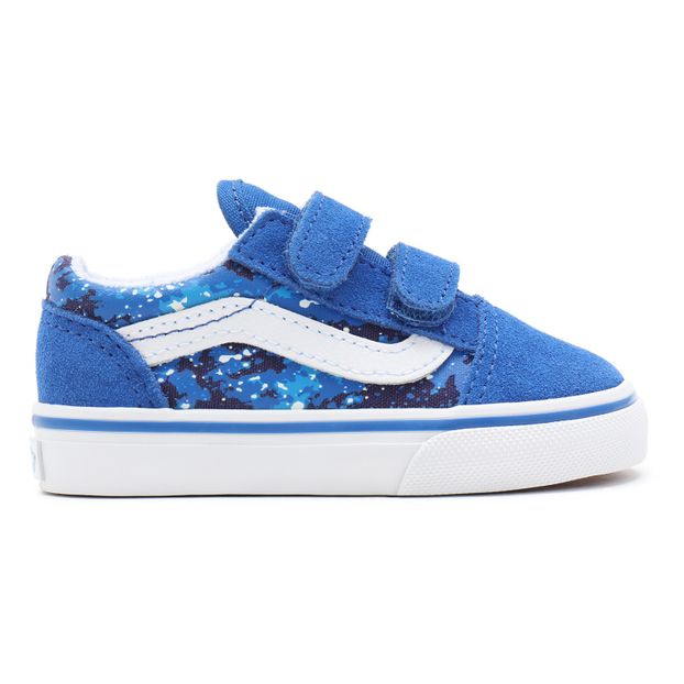 Baskets Scratchs Old Skool Galaxie-product