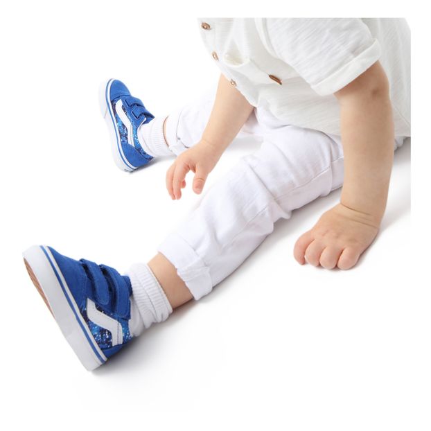 Scarpe da ginnastica, con strap, modello: Old Skool Galaxie-product
