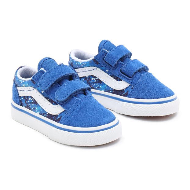 Baskets Scratchs Old Skool Galaxie-product