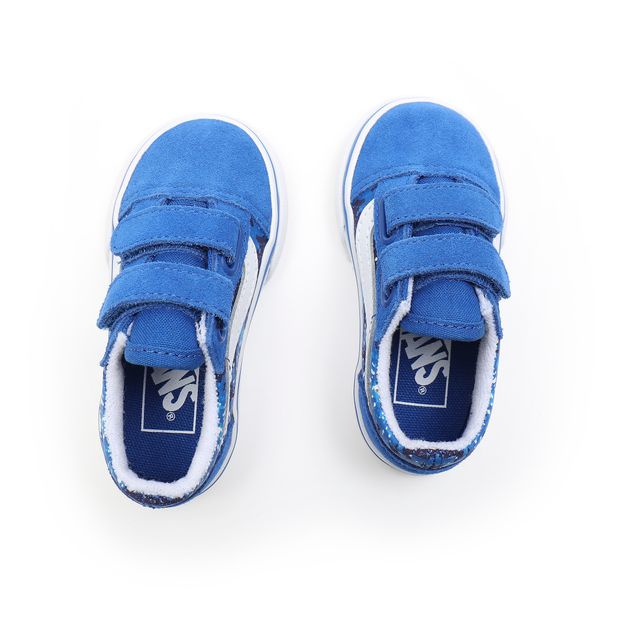 Baskets Scratchs Old Skool Galaxie-product