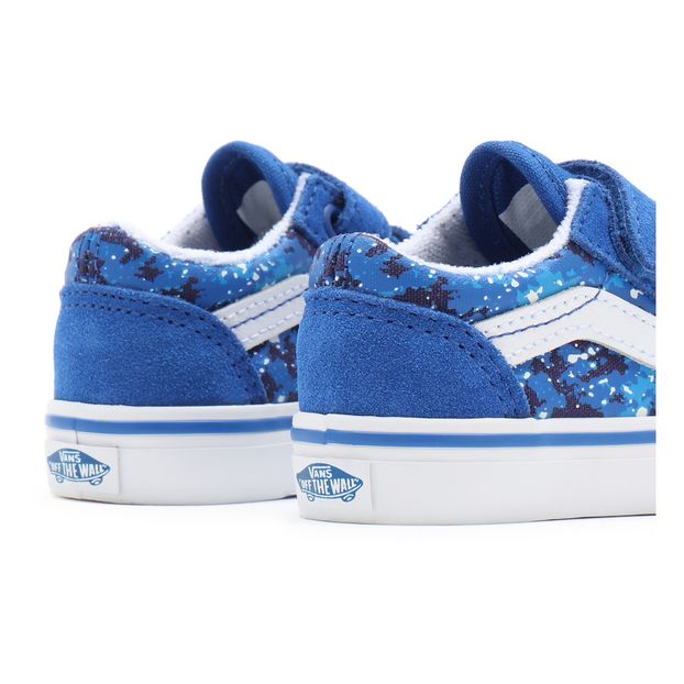 Baskets Scratchs Old Skool Galaxie-product