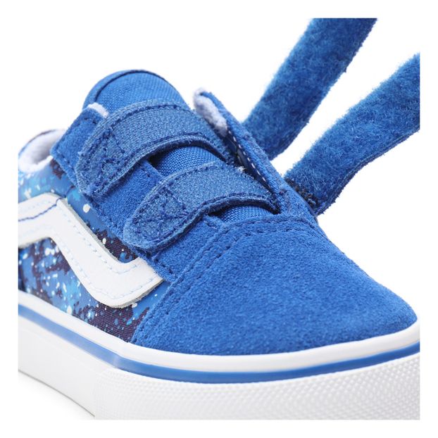 Baskets Scratchs Old Skool Galaxie-product