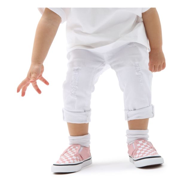 Modello slip-on, a scacchi-product