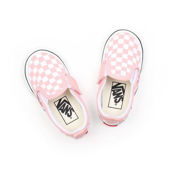 Modello slip-on, a scacchi-product