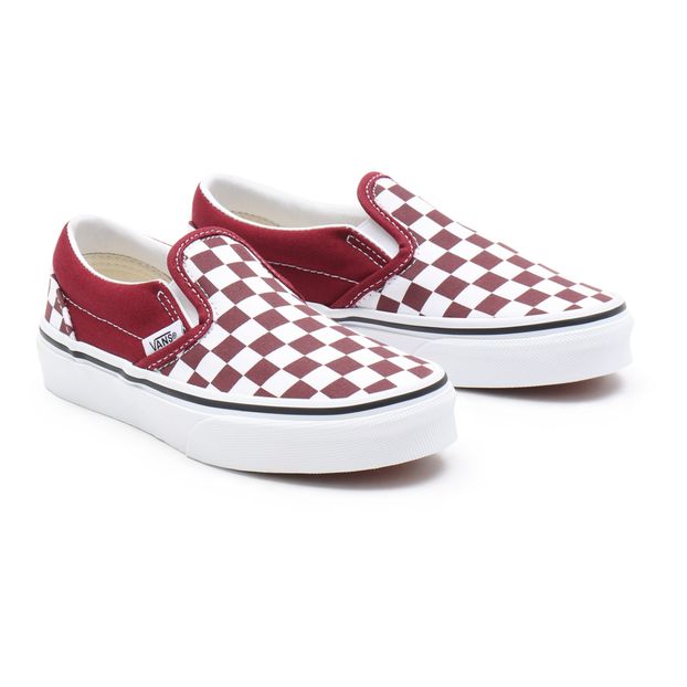 Modello slip-on, a scacchi-product