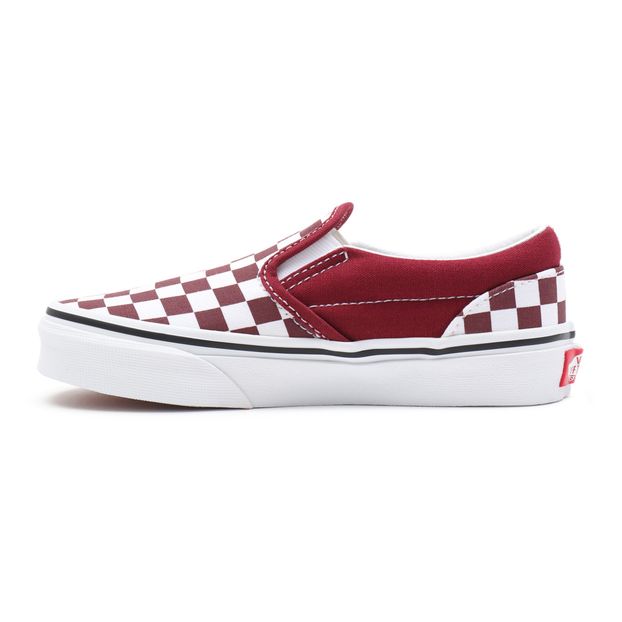 Modello slip-on, a scacchi-product