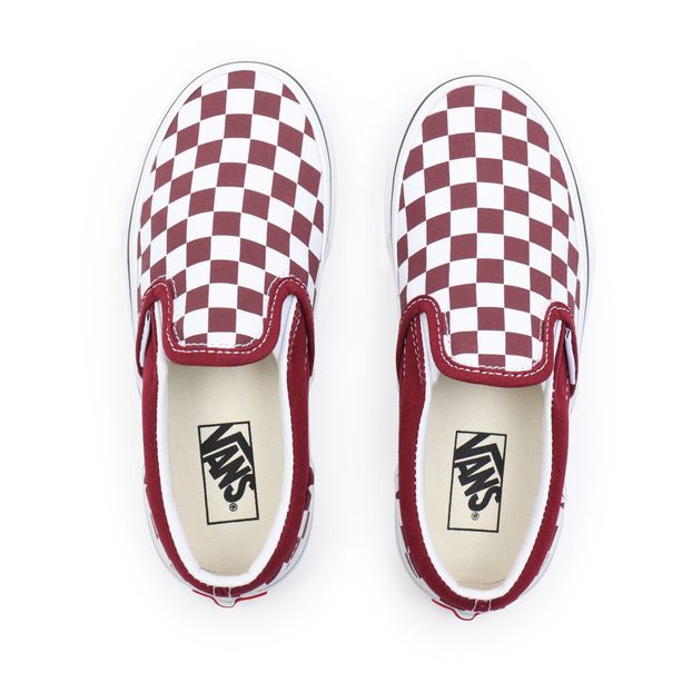 Modello slip-on, a scacchi-product