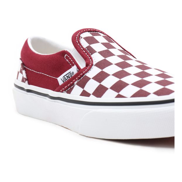 Modello slip-on, a scacchi-product