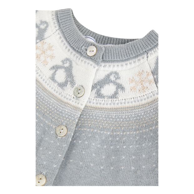 Mono de algodón, seda y cachemir Jacquard-product
