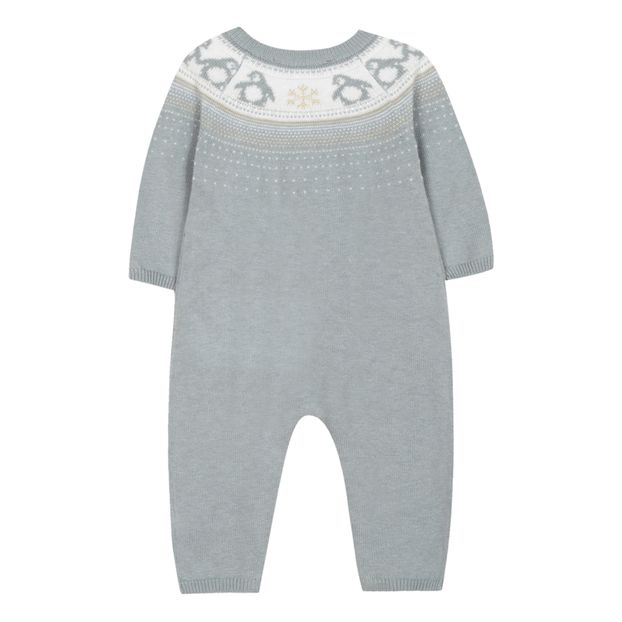 Mono de algodón, seda y cachemir Jacquard-product