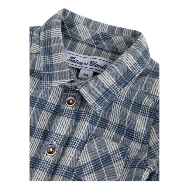 Checked Shirt-product