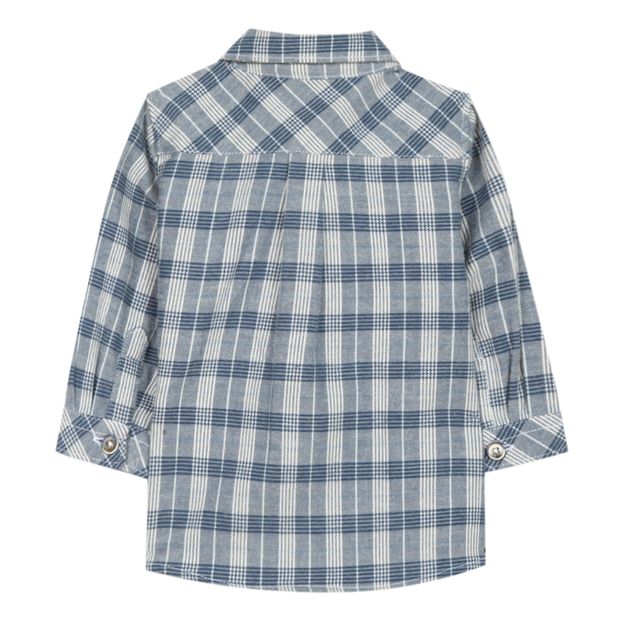 Checked Shirt-product